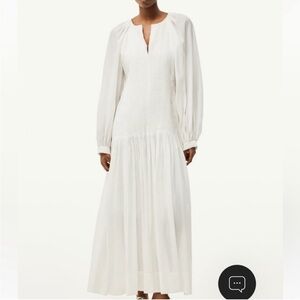 H&M Pintuck Dress